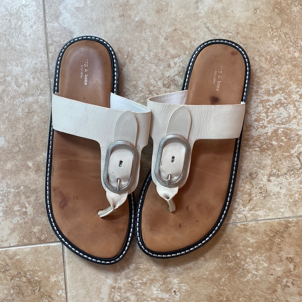 Rag and bone sandals